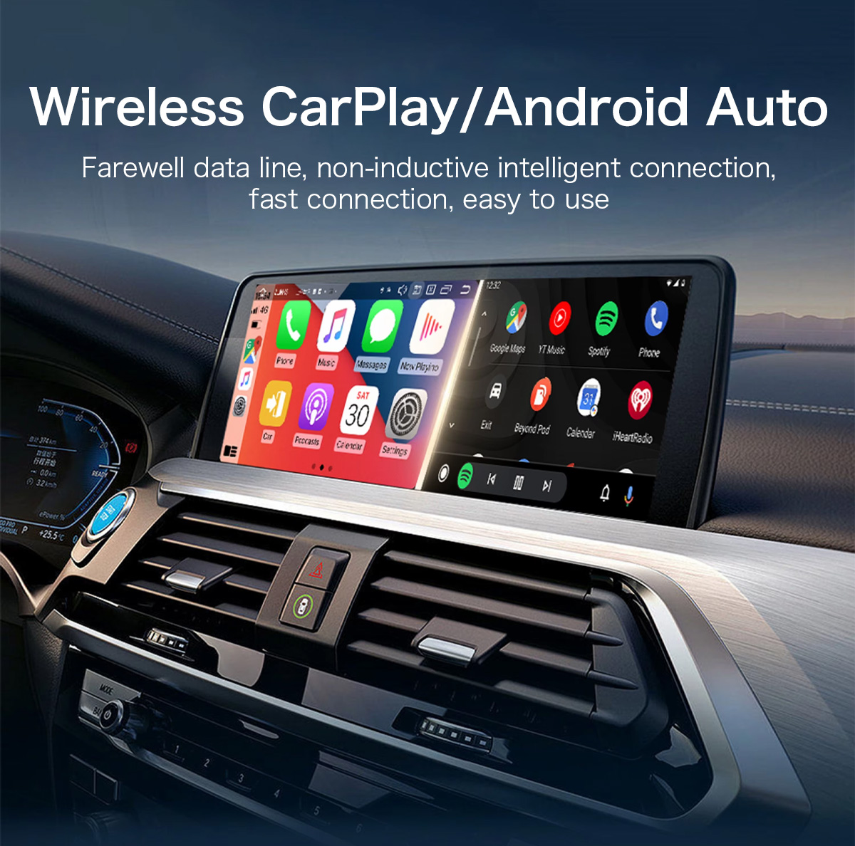 Android 14 Plug & Play Car Tv  - Smart Home Youtube reseña y precio