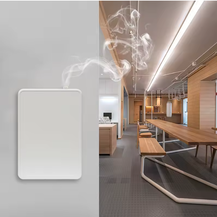 Difusor de Aromas Inteligente  - Smart Home Fragrance Diffuser reseña y precio