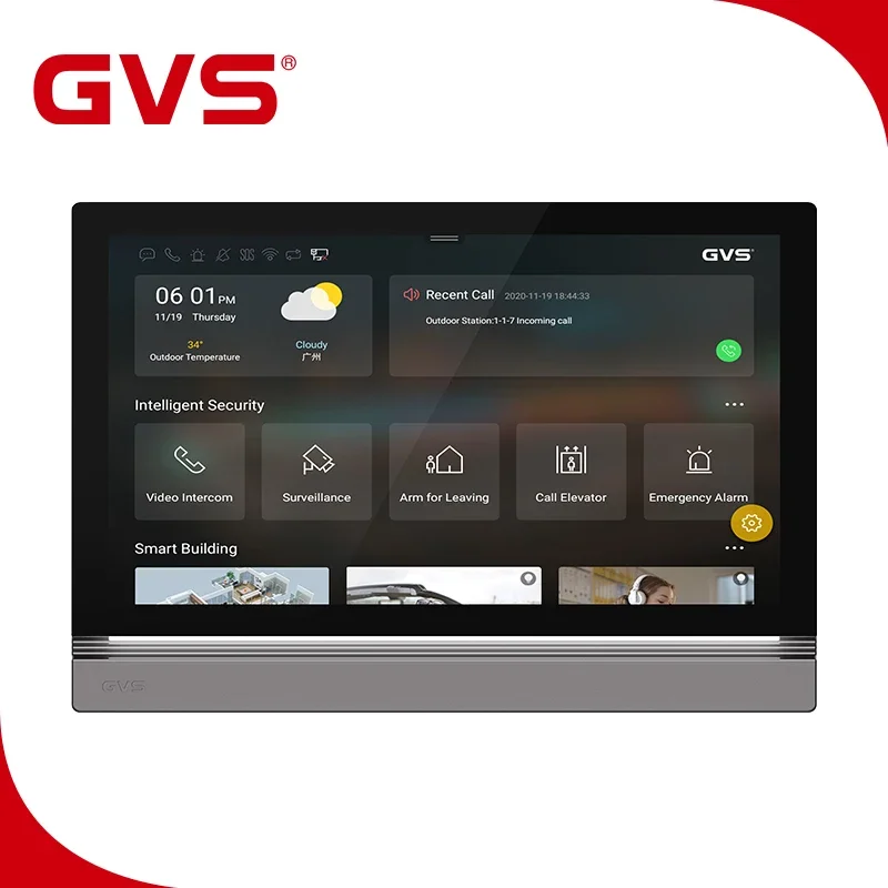 NUEVO Panel Táctil KNX Compati - Smart Home Controller reseña y precio