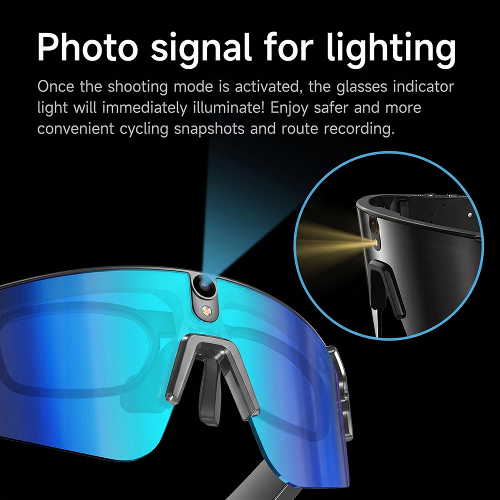 Gafas Inteligentes con IA, Cám - Smart Home Ai reseña y precio