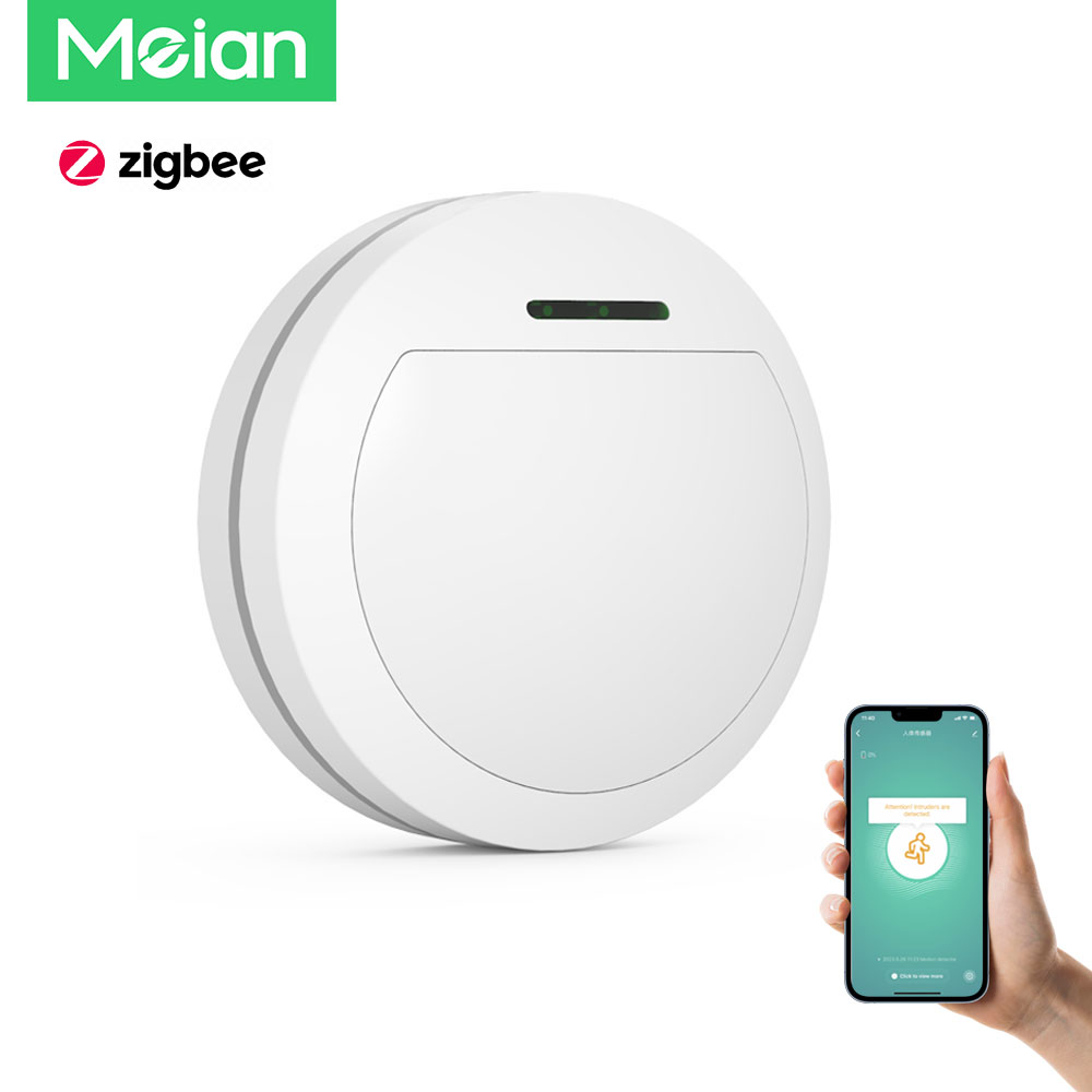 Sensor de Movimiento Meian Tuy - Smart Home Zigbee 3.0 reseña y precio