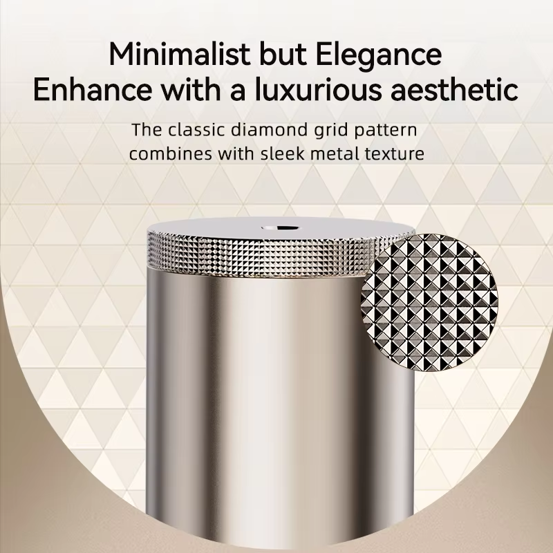 Difusor de Aroma Recargable, D - Smart Home Fragrance Diffuser reseña y precio