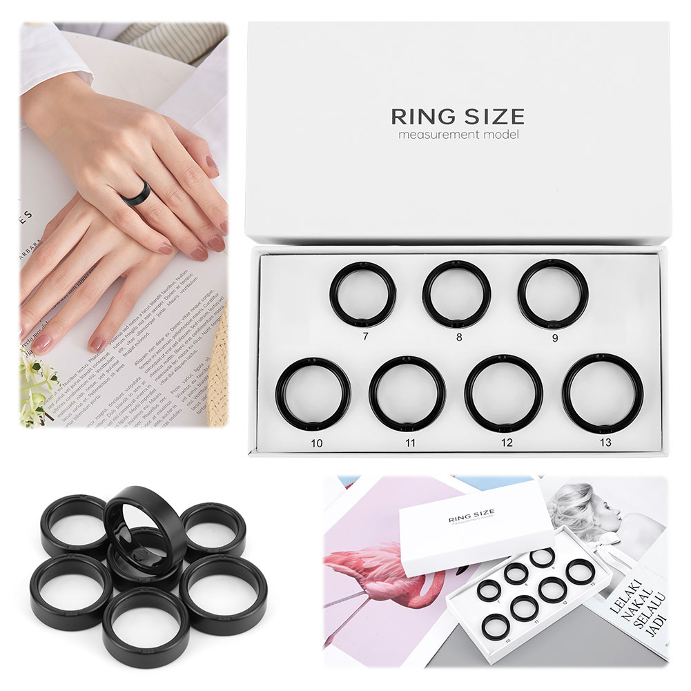 Kit de Medición de Anillos Int - Smart Home Ai reseña y precio