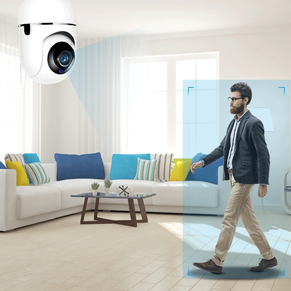 Cámara IP Wifi YCC365 Plus, se - Smart Home Cctv Camera reseña y precio