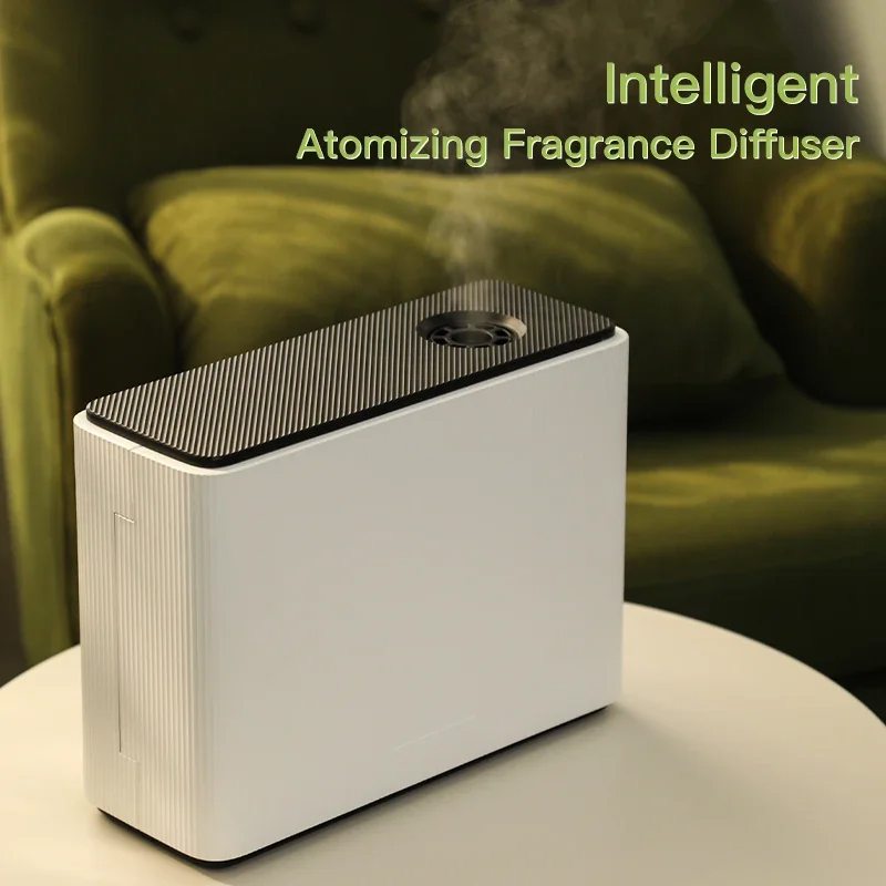 Difusor de Aromas Inteligente  - Smart Home Fragrance Diffuser reseña y precio