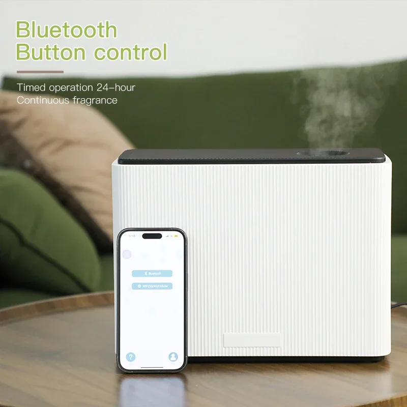 Difusor de Aromas Inteligente  - Smart Home Fragrance Diffuser reseña y precio