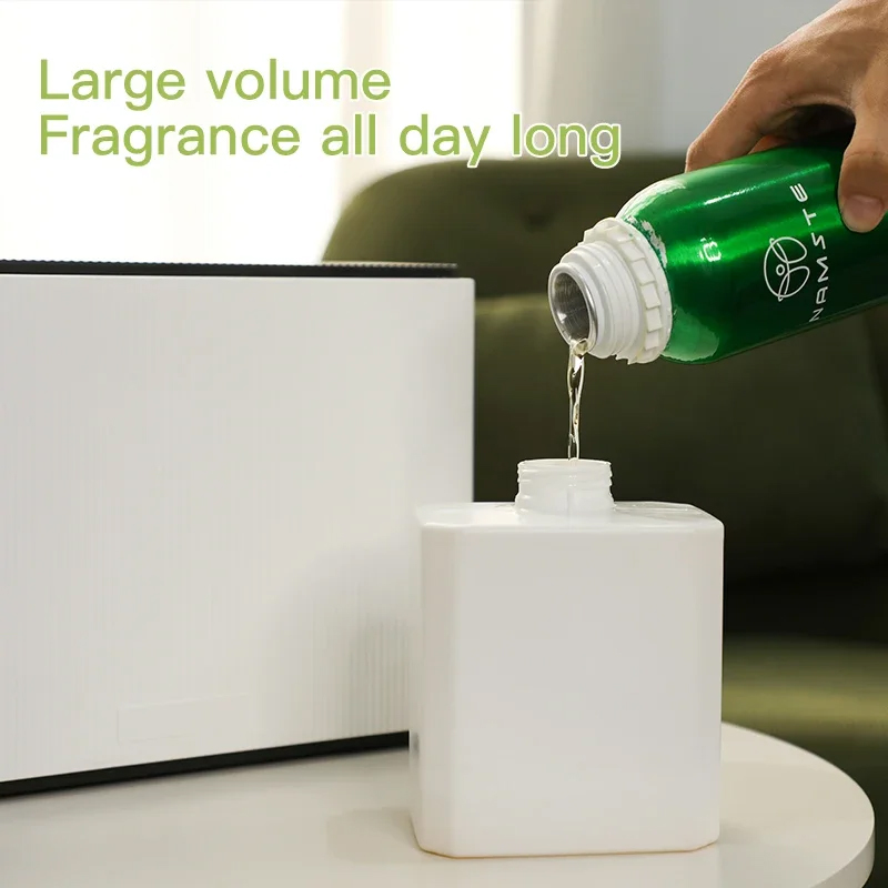 Difusor de Aromas Inteligente  - Smart Home Fragrance Diffuser reseña y precio