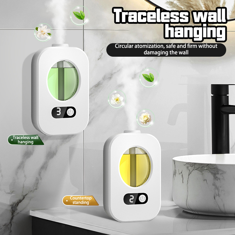 Difusor Automático de Aromater - Smart Home Fragrance Diffuser reseña y precio