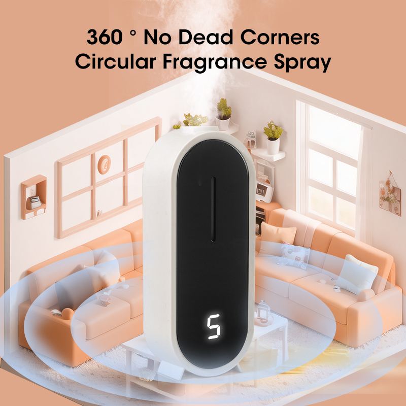 Difusor de Aromaterapia Portát - Smart Home Fragrance Diffuser reseña y precio