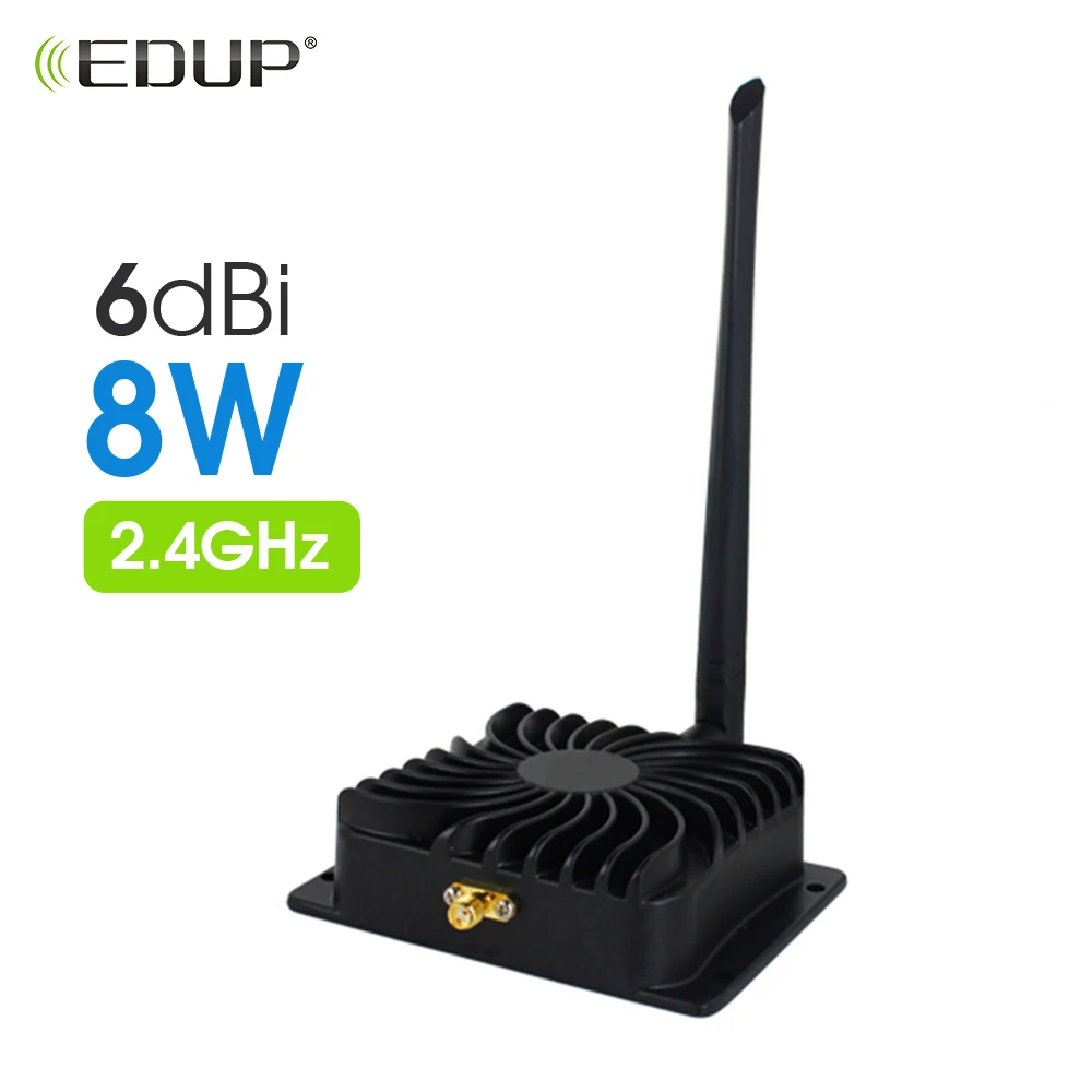 Amplificador de Señal WiFi EDU - Smart Home Router reseña y precio