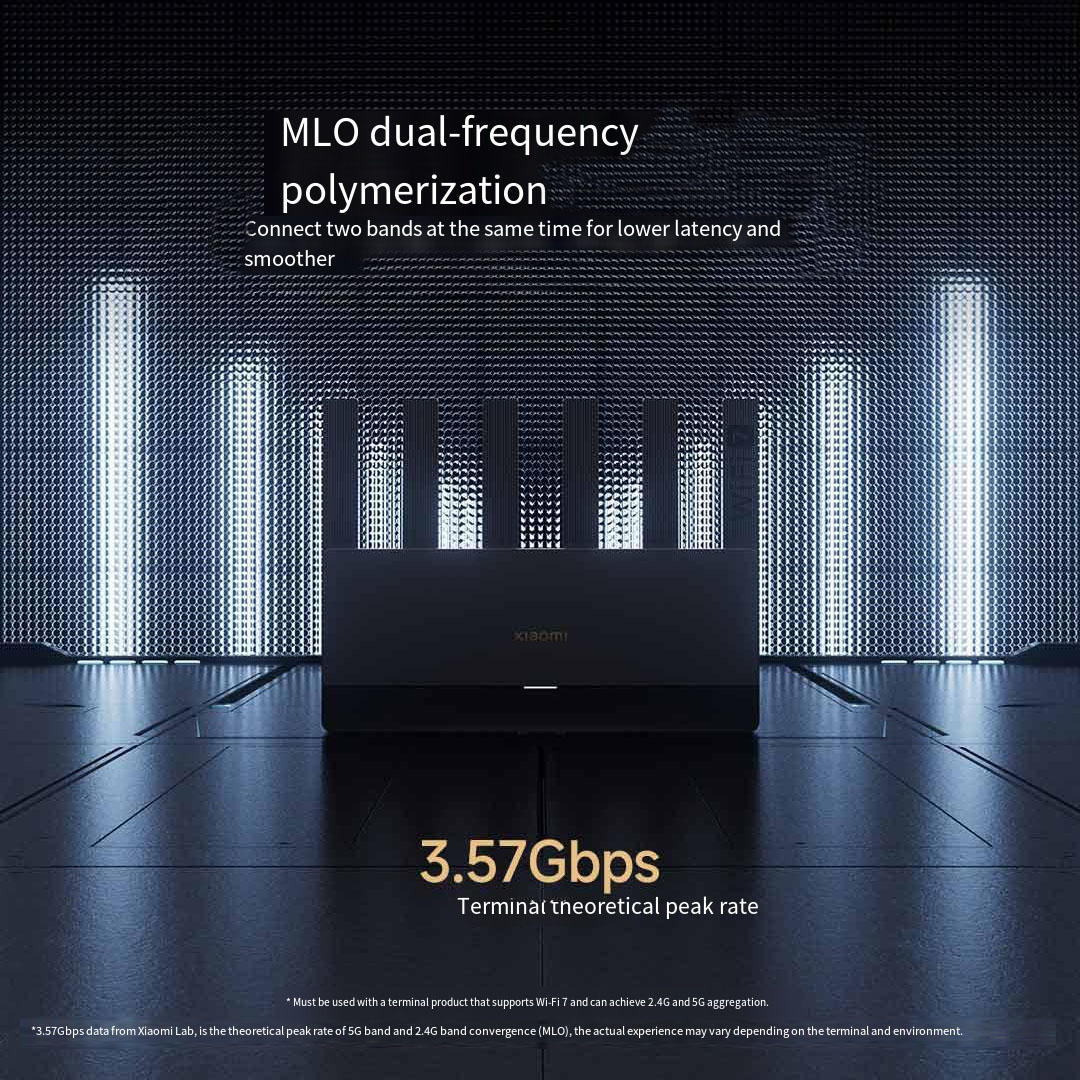 Xiaomi-enrutador Mijia BE6500  - Smart Home Router reseña y precio