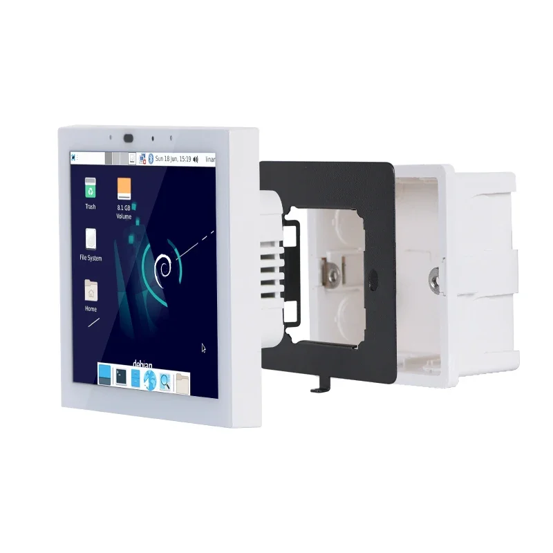 2026 Sunworld YC-SM41P Linux T - Smart Home Controller reseña y precio