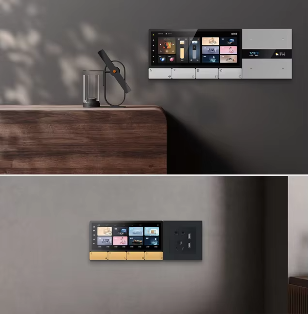 Reproductor de Música con Pant - Smart Home Controller reseña y precio