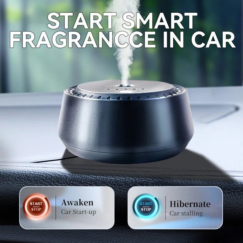 Difusor de Aromaterapia Inteli - Smart Home Fragrance Diffuser reseña y precio