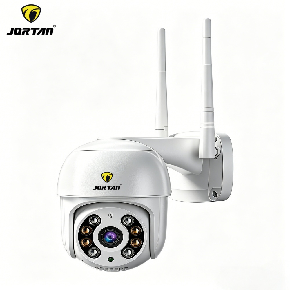 Cámara IP WiFi PTZ de 4MP 2K p - Smart Home Cctv Camera reseña y precio