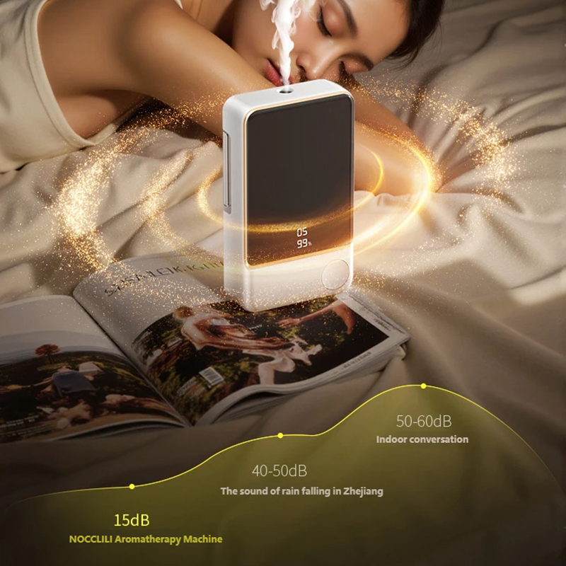 Difusor de Aromas Inteligente, - Smart Home Fragrance Diffuser reseña y precio
