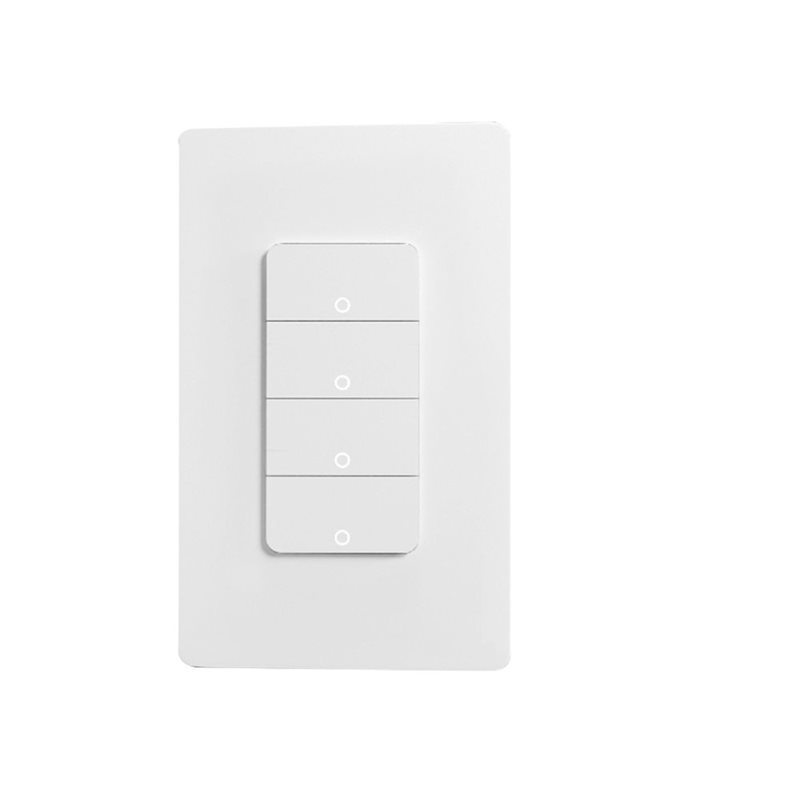 Interruptor inteligente A25F-W - Smart Home Remote Control reseña y precio
