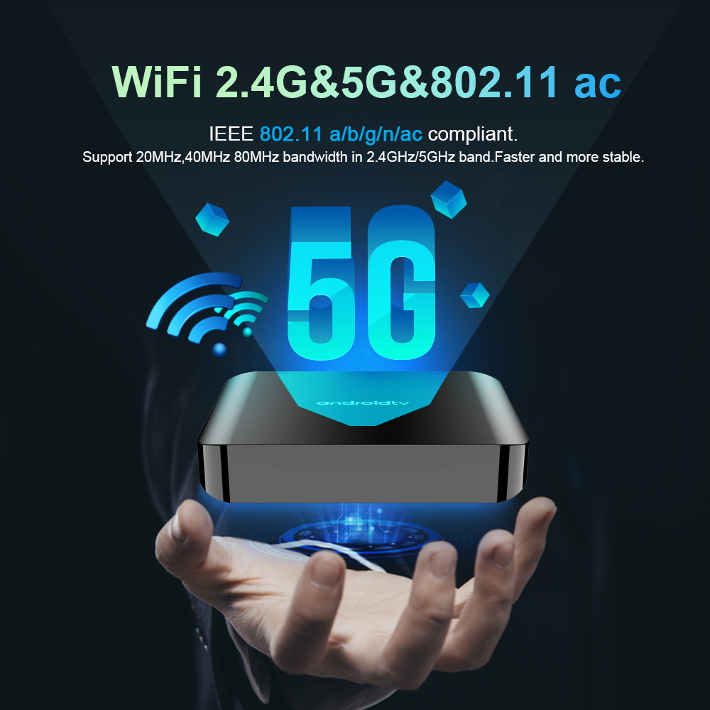 Smart TV Box Android 14 8K Ult - Smart Home Youtube reseña y precio