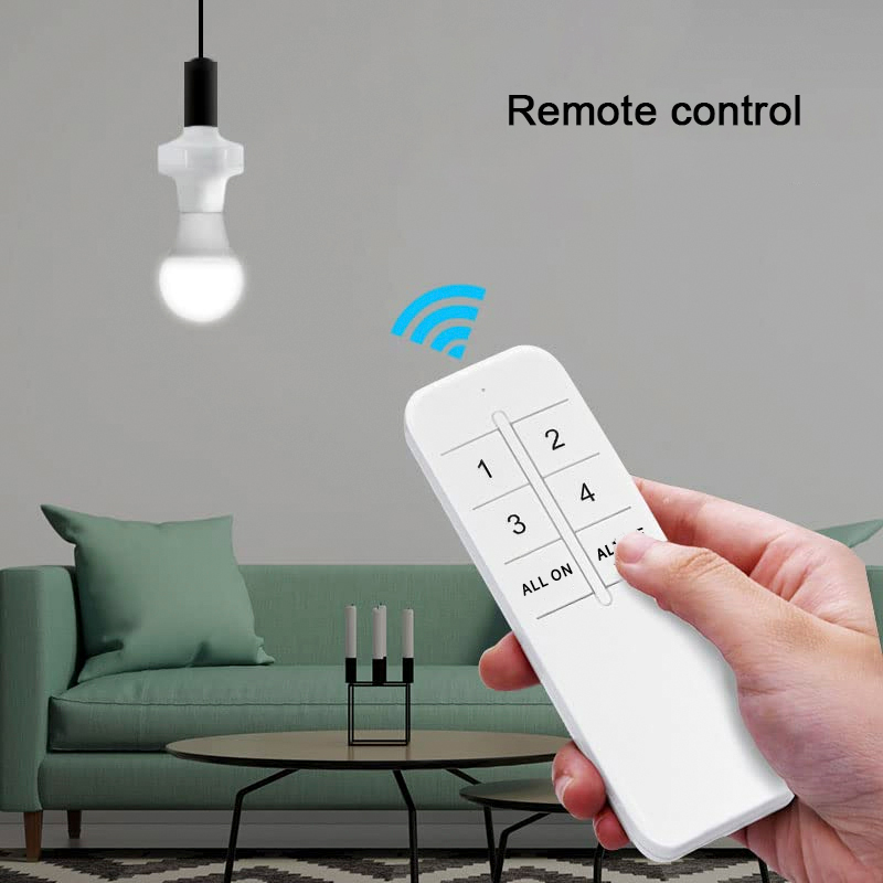 Portalámparas E27 EWelink con  - Voice Control Light Bulb reseña y precio