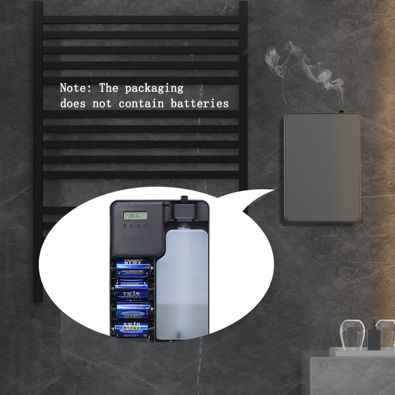 Difusor de fragancia de 500ML  - Smart Home Fragrance Diffuser reseña y precio