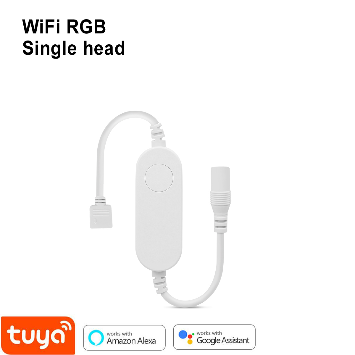 Controlador de tira LED Tuya,  - Smart Home Llm reseña y precio