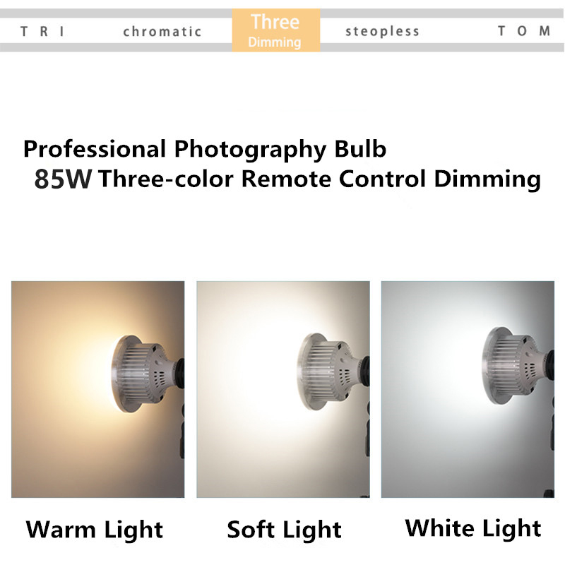 Bombillas de iluminación fotog - Voice Control Light Bulb reseña y precio