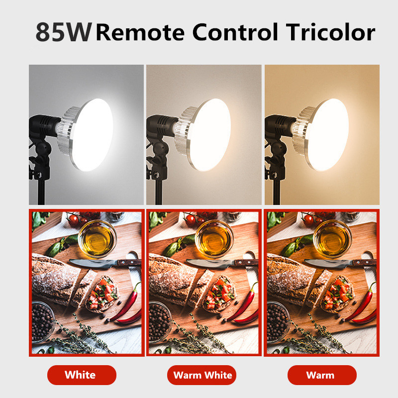 Bombillas de iluminación fotog - Voice Control Light Bulb reseña y precio