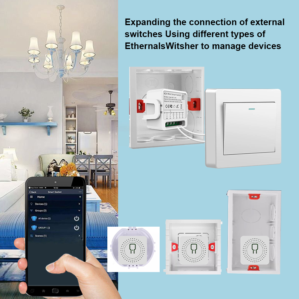Interruptor Inteligente Tuya Z - Smart Home Zigbee 3.0 reseña y precio