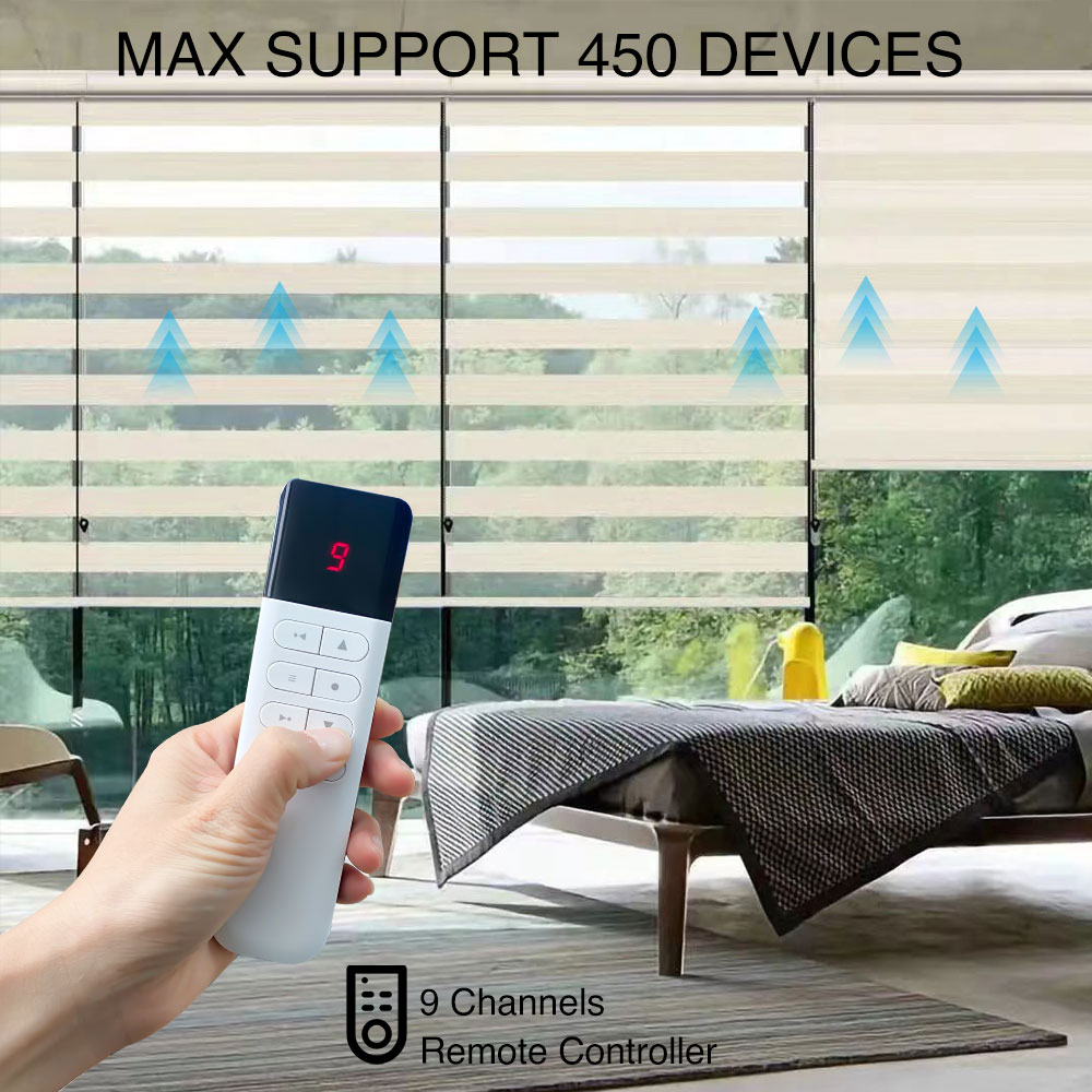 LifeLibero-mando a distancia R - Smart Home Blinds reseña y precio