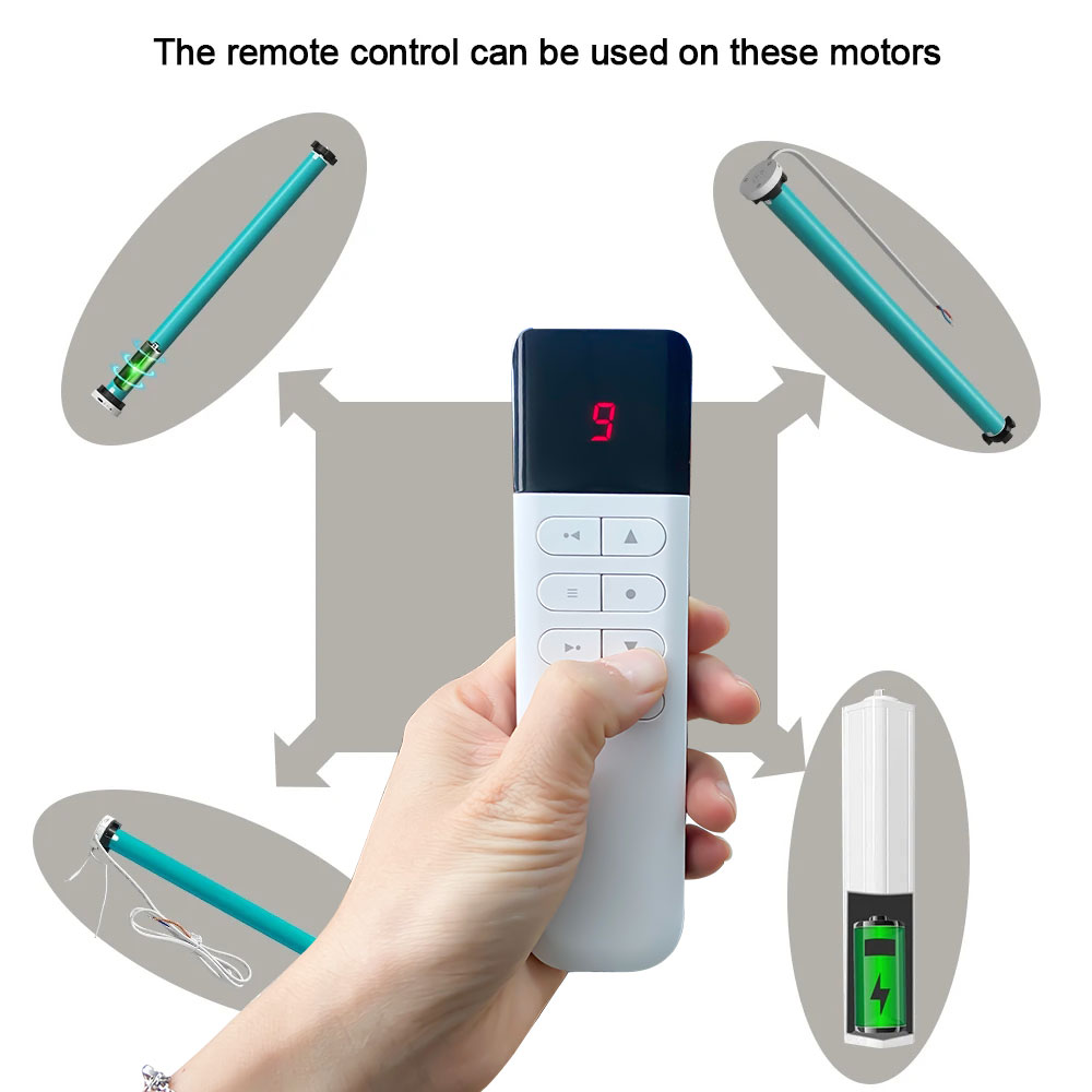 LifeLibero-mando a distancia R - Smart Home Blinds reseña y precio