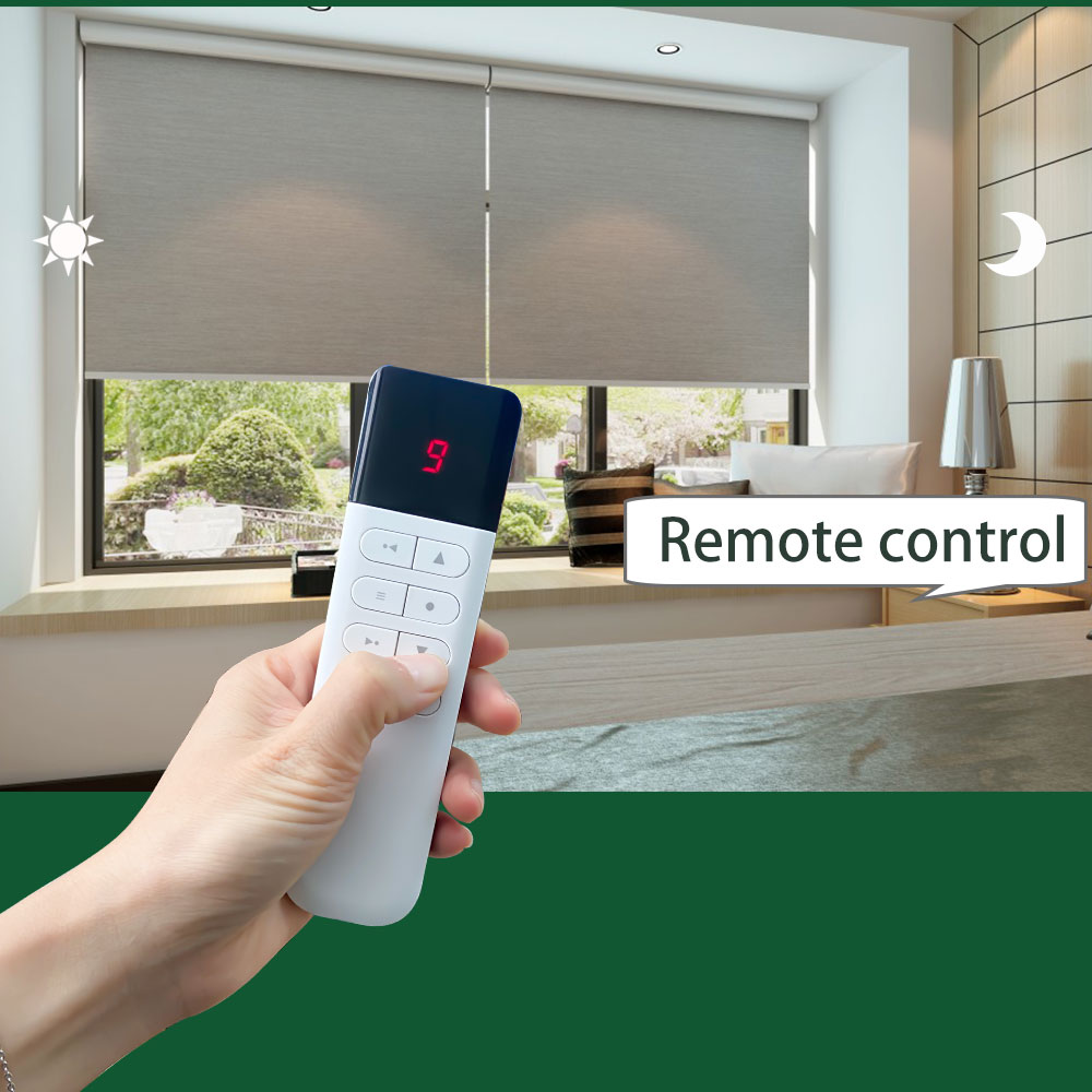 LifeLibero-mando a distancia R - Smart Home Blinds reseña y precio