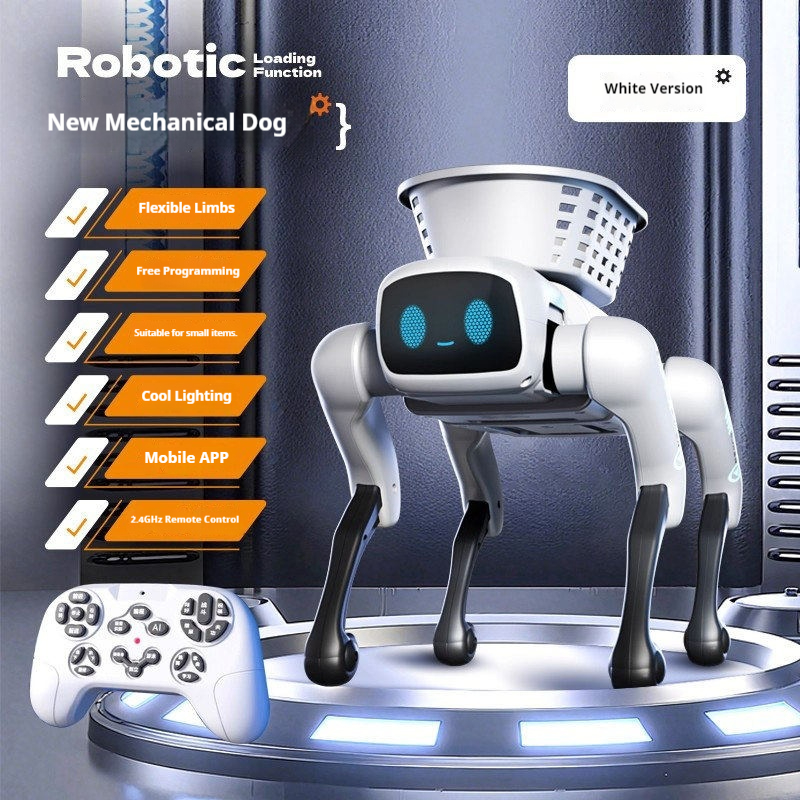 Nuevo Robot Perro Inteligente  - Smart Home Ai reseña y precio
