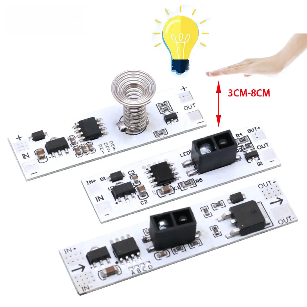 Interruptor de Sensor táctil c - Smart Home Llm reseña y precio