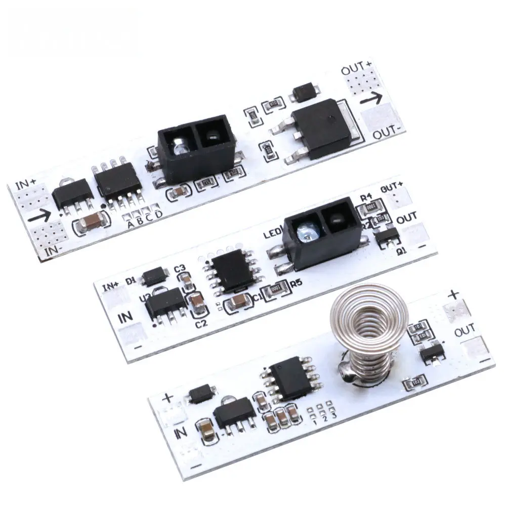 Interruptor de Sensor táctil c - Smart Home Llm reseña y precio
