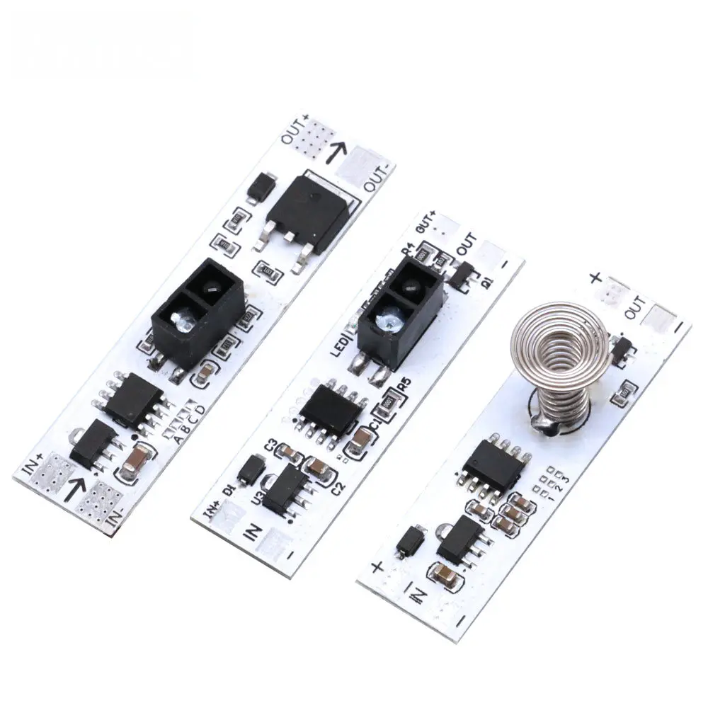 Interruptor de Sensor táctil c - Smart Home Llm reseña y precio