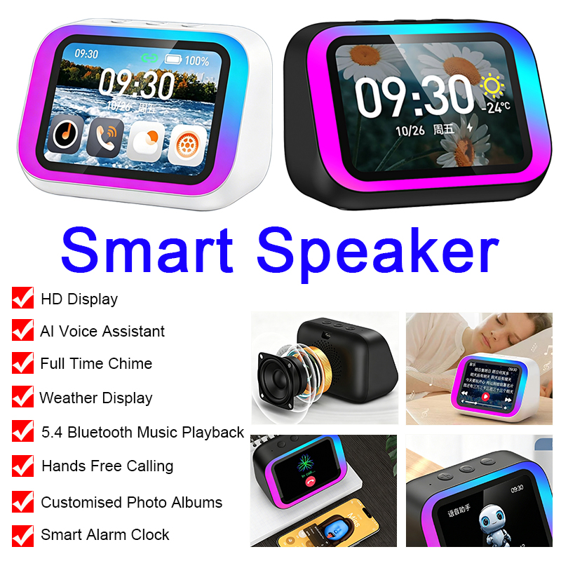 Altavoz Inalámbrico Inteligent - Smart Home Ai reseña y precio