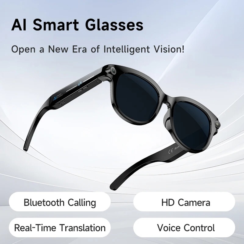 Gafas Inteligentes con IA 2026 - Smart Home Ai reseña y precio