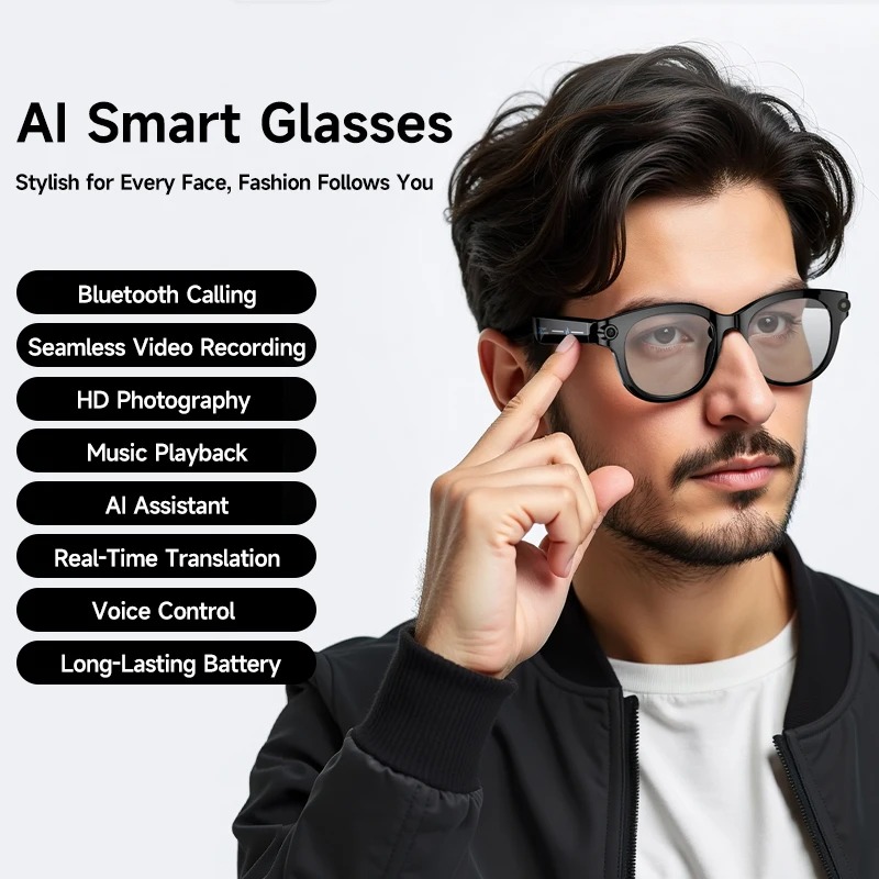 Gafas Inteligentes con IA 2026 - Smart Home Ai reseña y precio