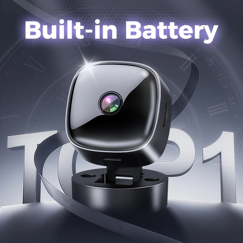 Cámara Wifi Lenovo 6K HD, Mini - Smart Home Cctv Camera reseña y precio