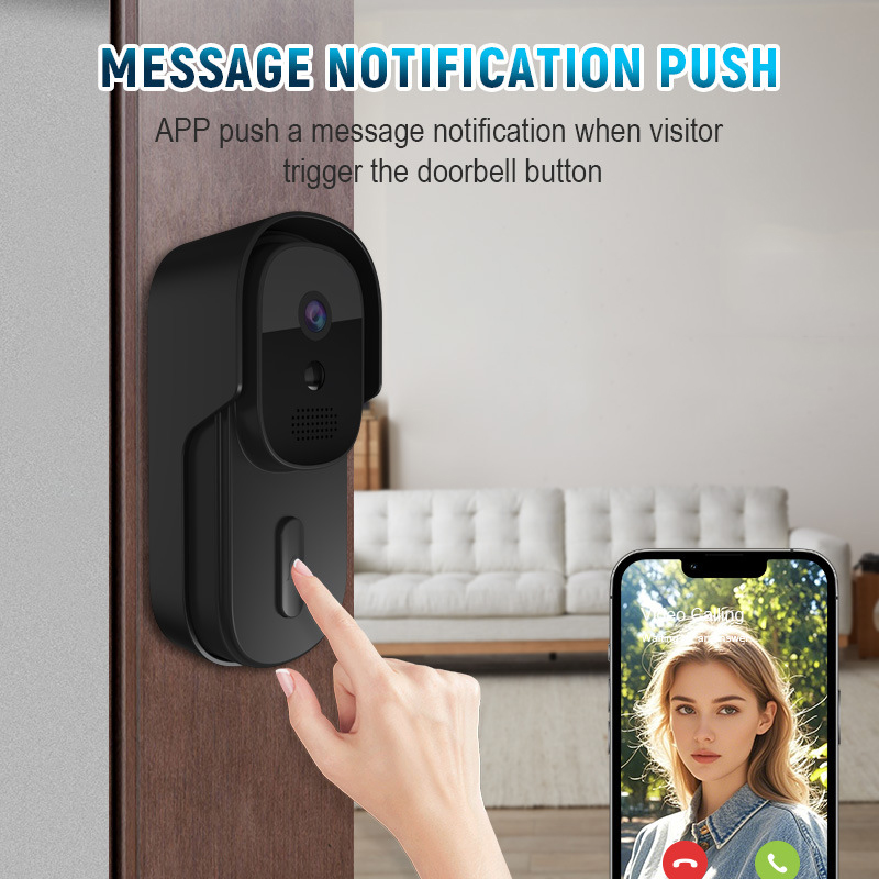 Videoportero Tuya de 2MP, Impe - Smart Home Cctv Camera reseña y precio