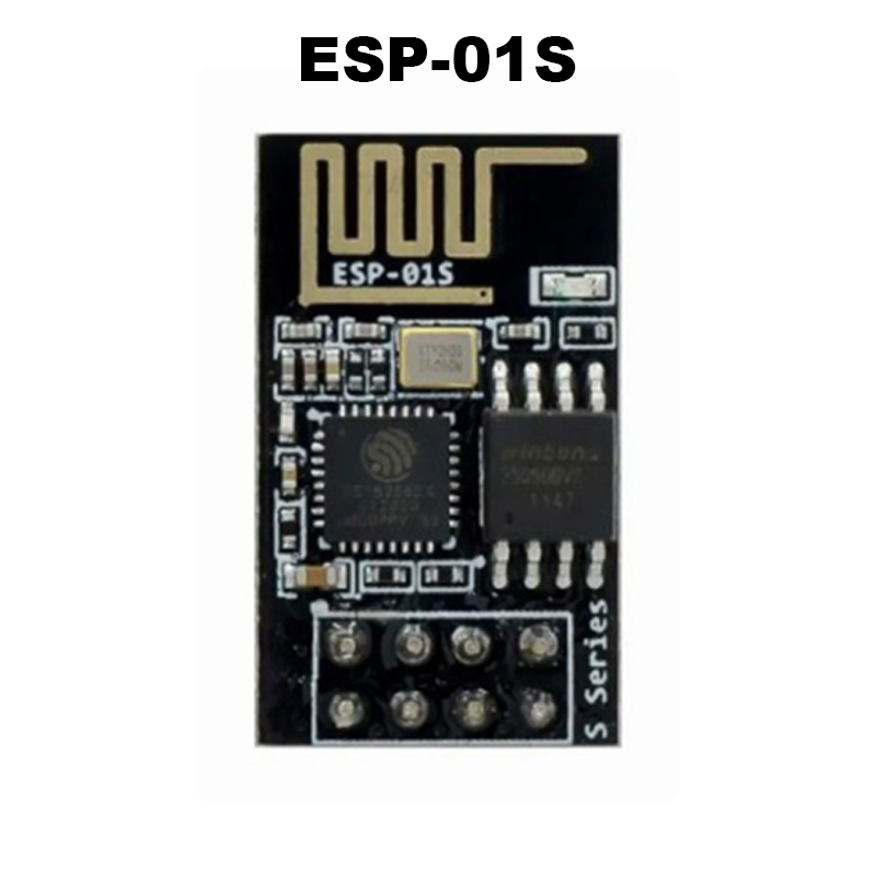 Módulo de relé WiFi ESP-01S 5V - Smart Home Arduino Uno reseña y precio