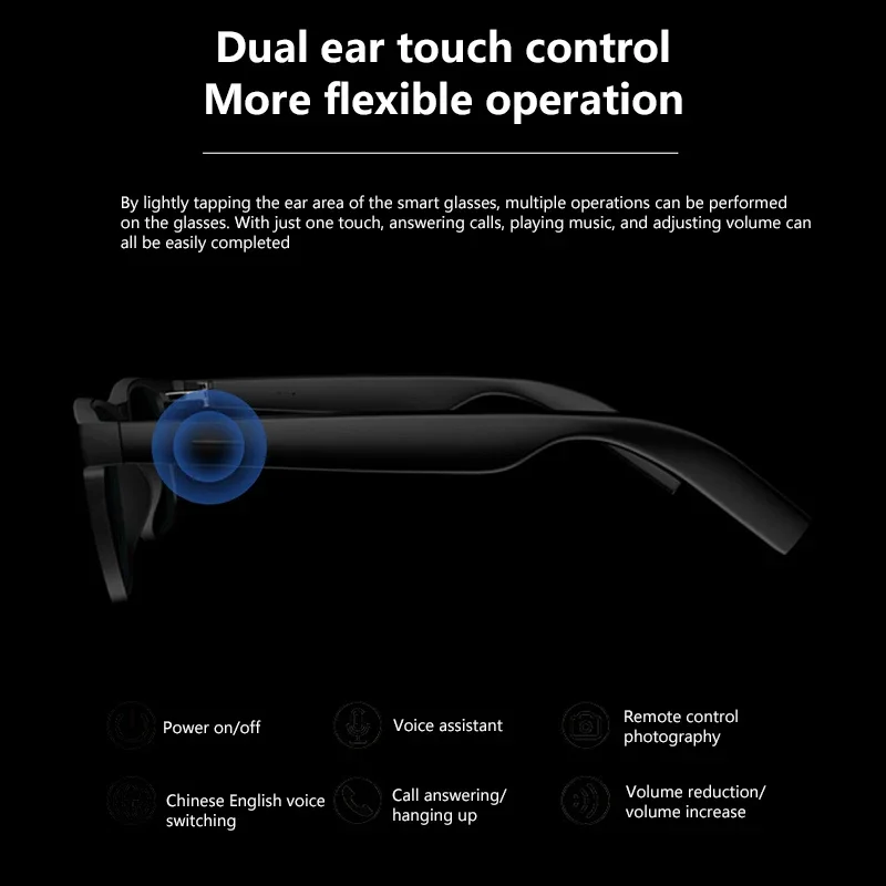 Gafas Inteligentes Lenovo con  - Smart Home Ai reseña y precio