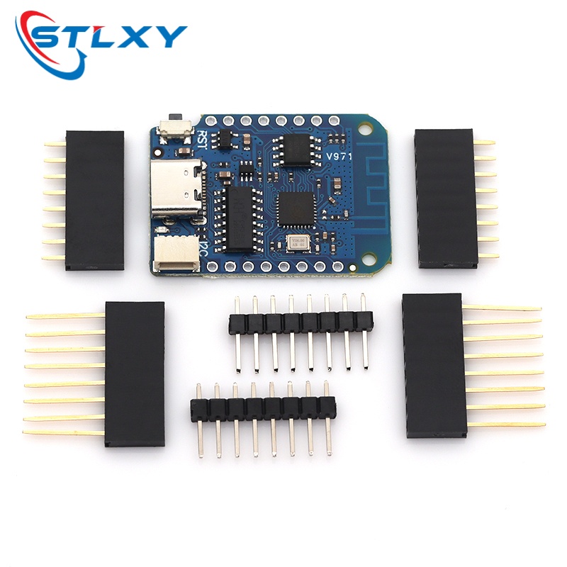 Stlxy LOLIN D1 Mini V4.0.0 - P - Smart Home Arduino Uno reseña y precio