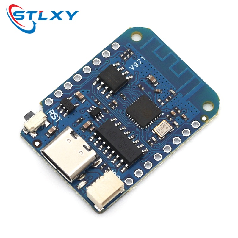 Stlxy LOLIN D1 Mini V4.0.0 - P - Smart Home Arduino Uno reseña y precio