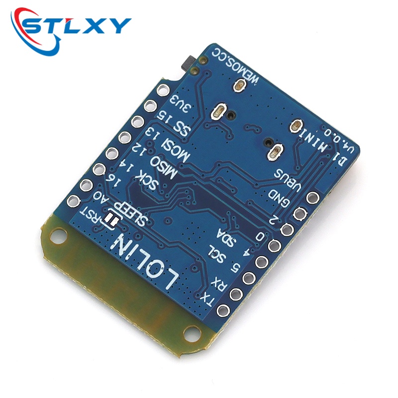 Stlxy LOLIN D1 Mini V4.0.0 - P - Smart Home Arduino Uno reseña y precio