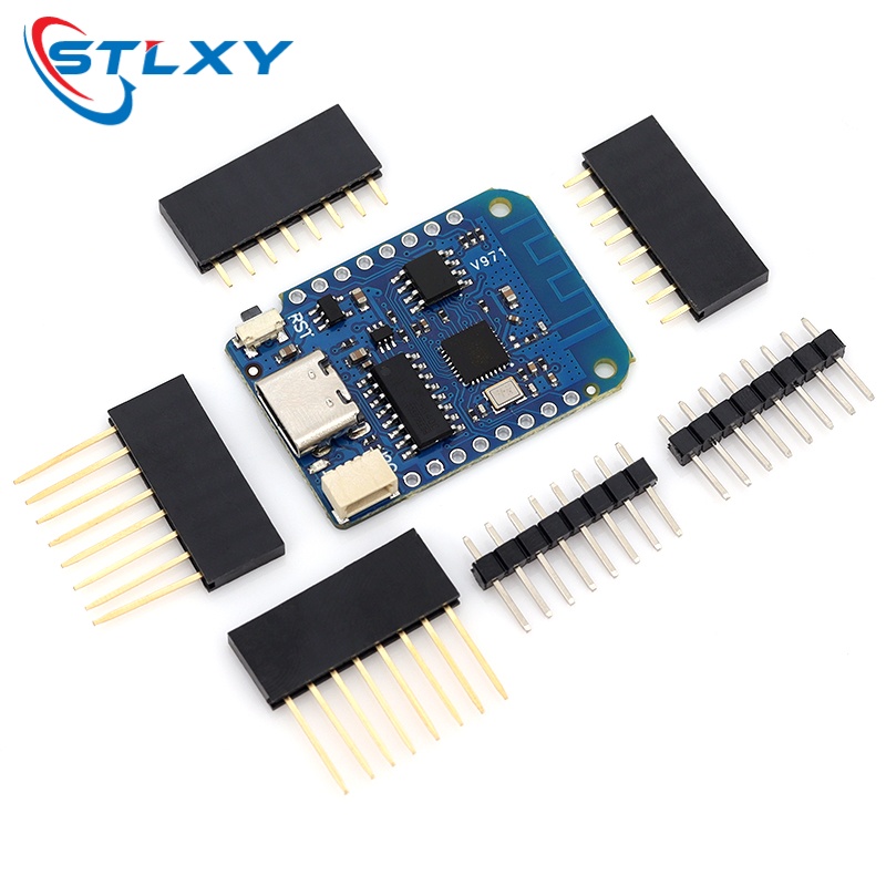 Stlxy LOLIN D1 Mini V4.0.0 - P - Smart Home Arduino Uno reseña y precio