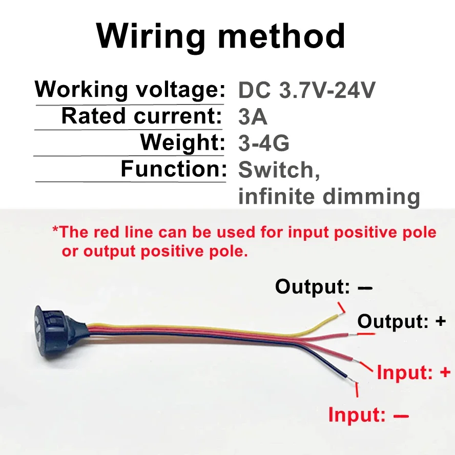 13 16 20MM interruptor de botó - Smart Home Llm reseña y precio