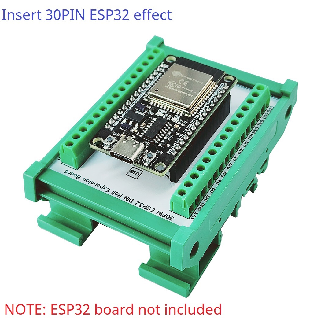 Placa Base de Riel DIN C45 de  - Smart Home Arduino Uno reseña y precio