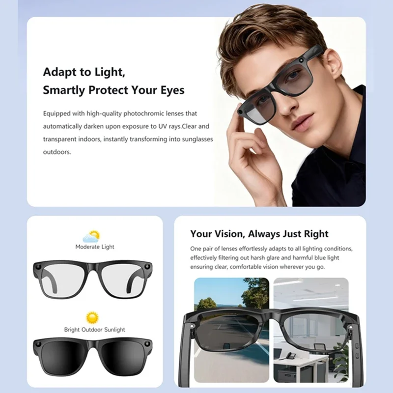 OnePlus AI gafas inteligentes  - Smart Home Ai reseña y precio
