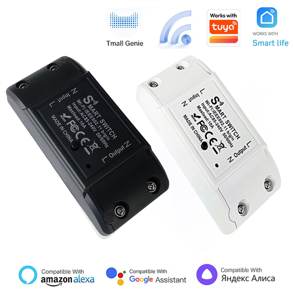 Interruptor WiFi DIY MINI, Mód - Smart Home Simple reseña y precio